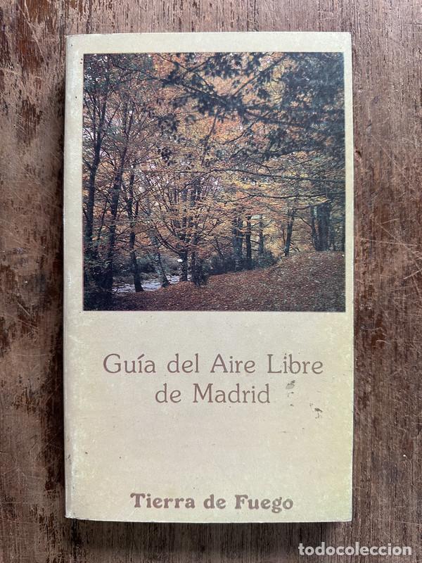 Guia del Aire Libre de Madrid - -