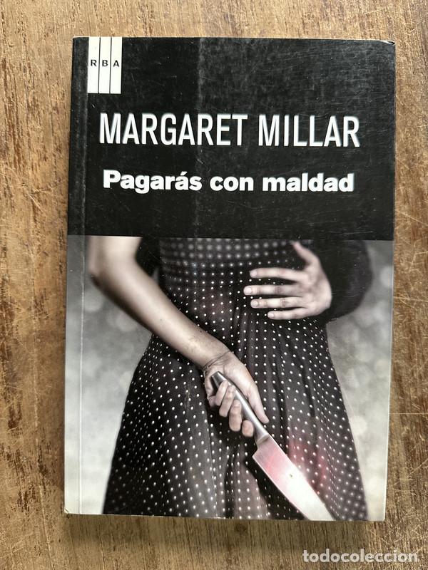Pagaras con maldad - Millar Margaret
