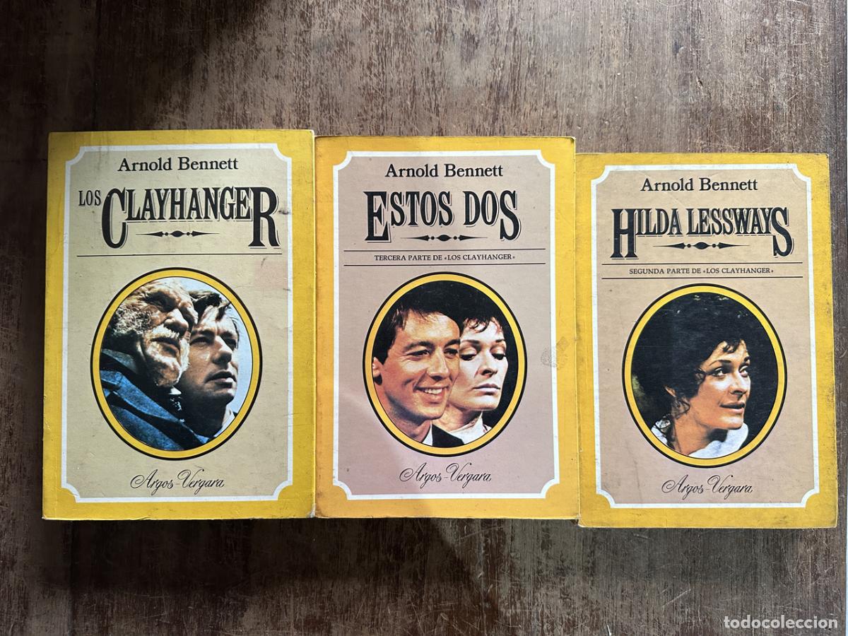Libros: Los Clayhanger - Bennet Arnold - Foto 1