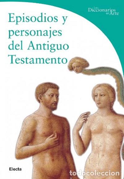 Livros em segunda m&atilde;o: Episodios y personajes del Antiguo Testamento- 9788481563610