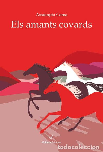 books: Els amants covards- 9788412656879
