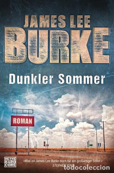 books: Dunkler Sommer- 9783453271340