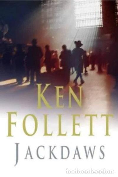 books: Jackdaws- 9780330487382