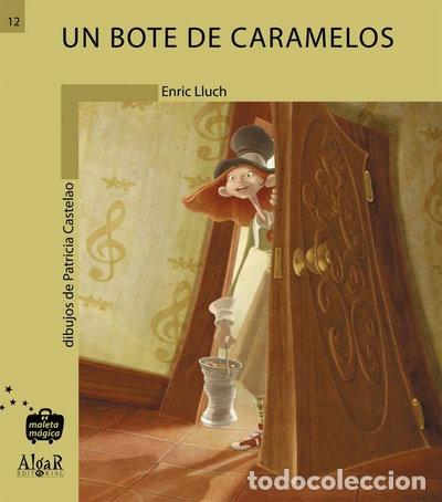 books: Un bote de caramelos- 9788495722966