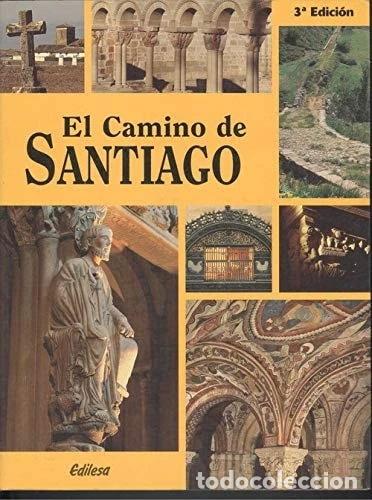 books: El Camino de Santiago- 9788480122245