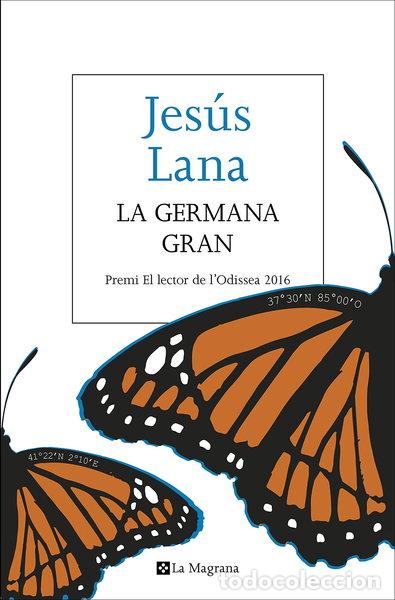 books: La germana gran- 9788482648170