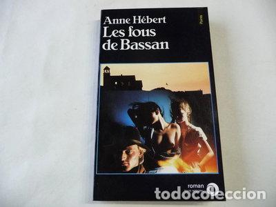 books: Les Fous de Bassan- 9782020067447