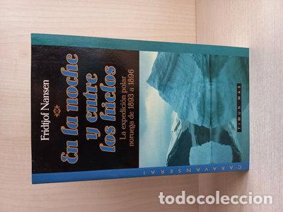 books: En la noche y entre los hielos- 9788448035075