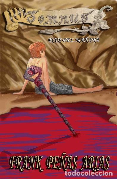 books: Somnus Ecos del Ma&ntilde;ana- 9788494380129