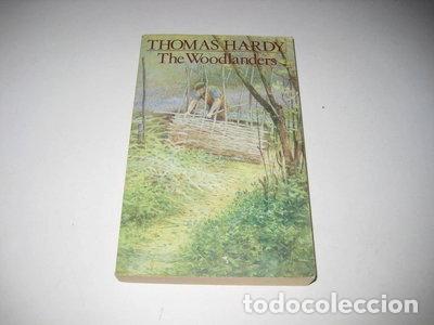 B&uuml;cher: The Woodlanders- 9780192816009