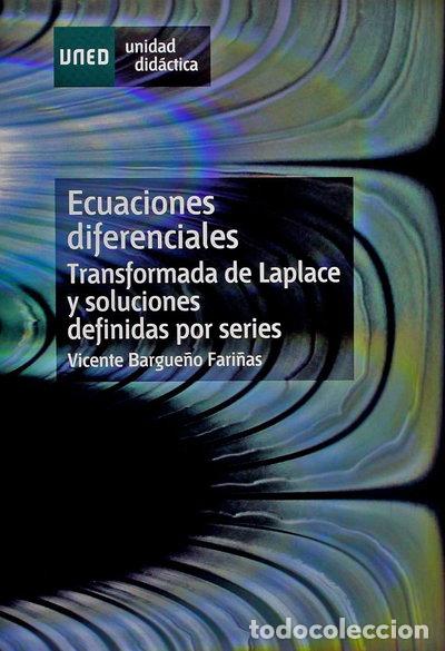 B&uuml;cher: Ecuaciones diferenciales- 9788436235210