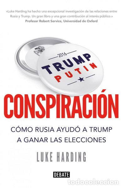 Libros: Conspiraci&oacute;n- 9788499928470