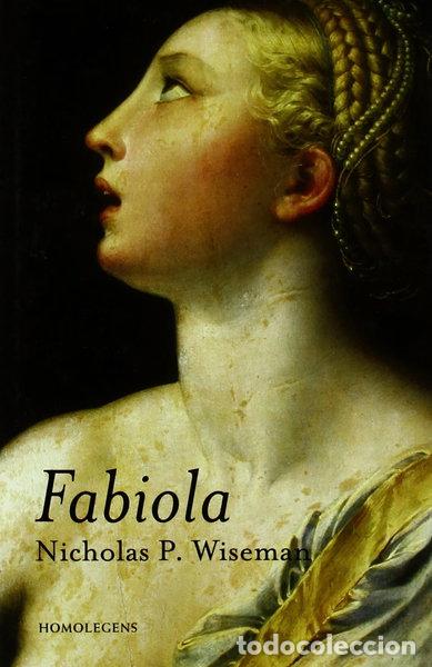 Libros: Fabiola- 9788493518295