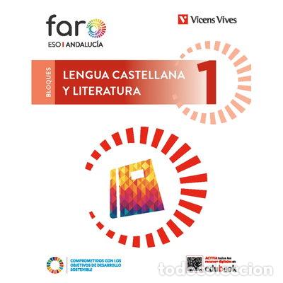 Libros: Lengua Castellana y Literatura 1- 9788411933537