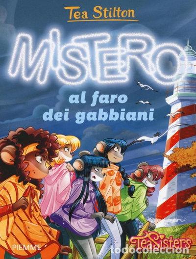 Libros: Mistero al faro dei gabbiani- 9788856656114