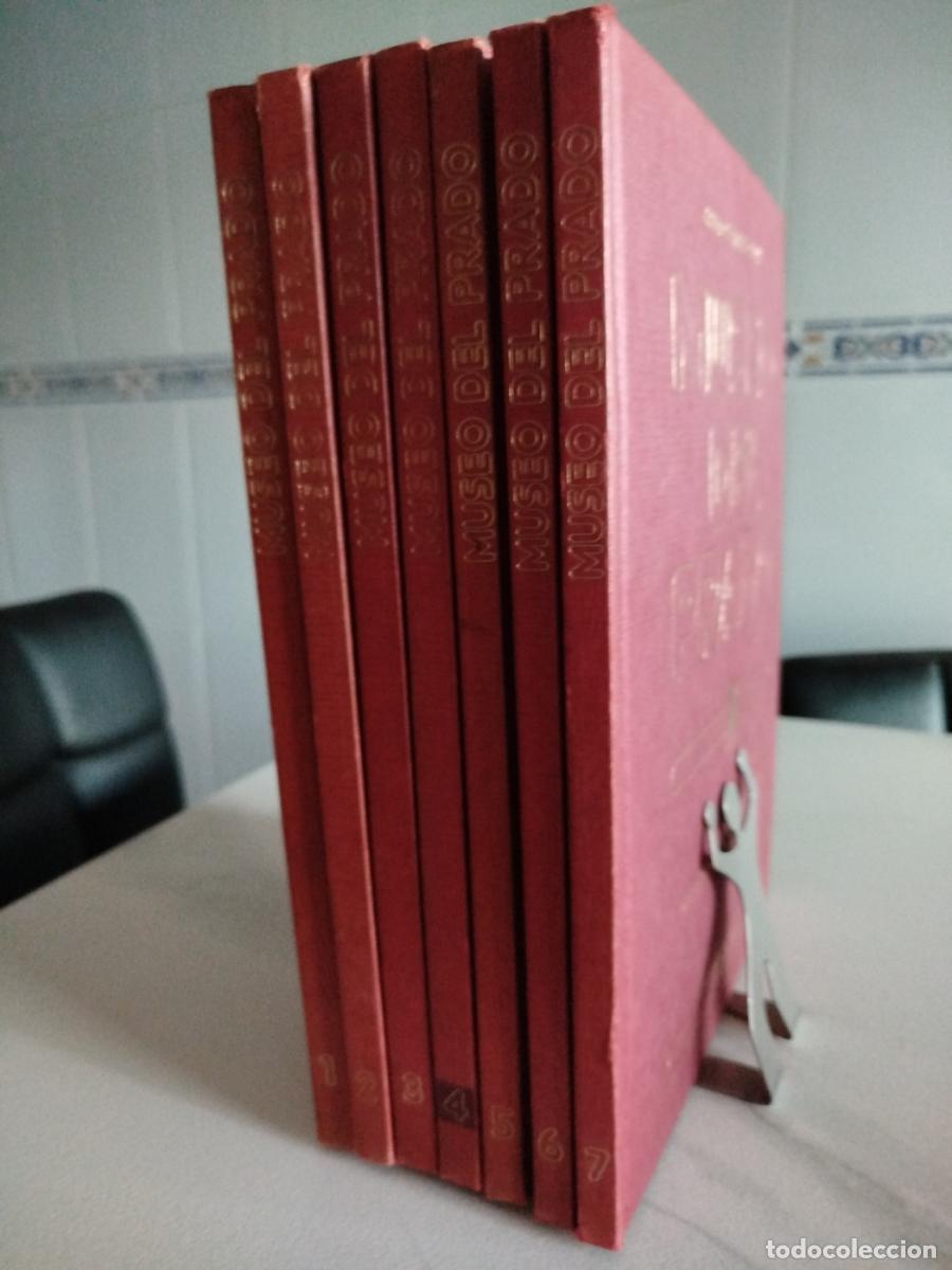 Libros: Museo del Prado (7 vol.) - Salas, Xavier de (1907-1982) - Foto 12
