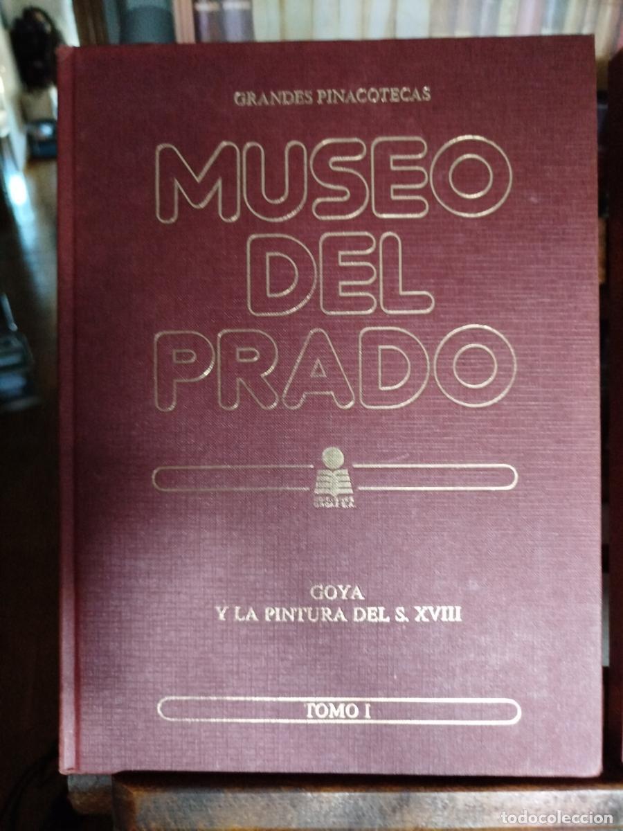 Libros: Museo del Prado (7 vol.) - Salas, Xavier de (1907-1982)
