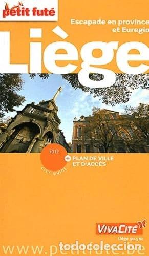Livres: Petit Fut&eacute; Li&egrave;ge- 9782746951280
