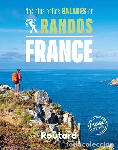 Livres: Nos plus belles balades et randos en France- 9782017130697