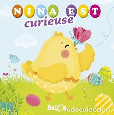 Livres: Nina est curieuse- 9789037490398