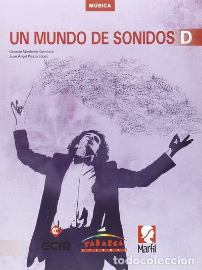 Livres: Un Mundo De Sonidos D- 9788480254038
