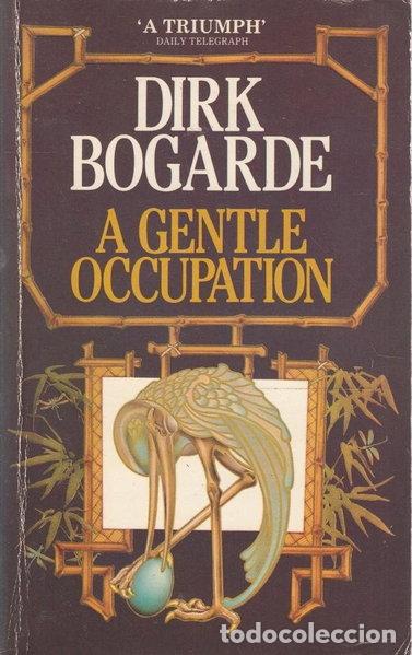 books: A Gentle Occupation- 9780586053607