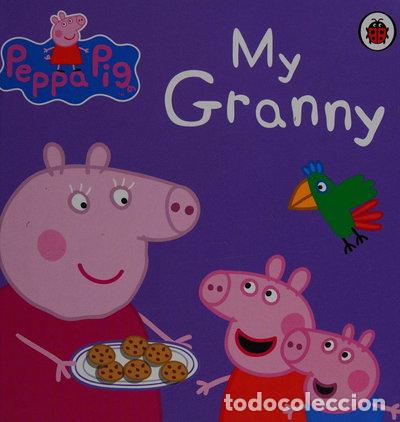 books: Peppa Pig: My Granny- 9780723288619