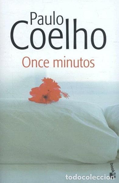 books: Once minutos- 9788408130406