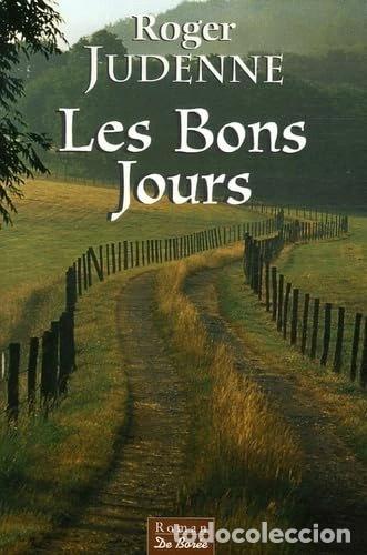 books: Les Bons Jours- 9782844944238