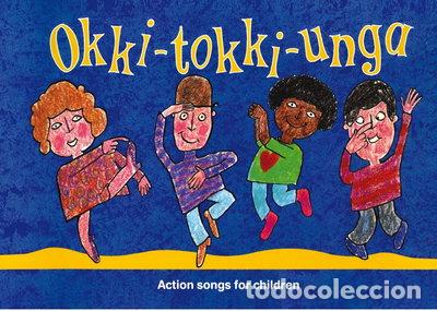 books: Okki-Tokki-Unga- 9780713640786