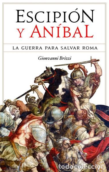books: Escipi&oacute;n y Anibal- 9788434488380