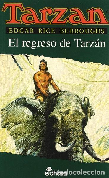 B&uuml;cher: El regreso de Tarz&aacute;n II- 9788435031011