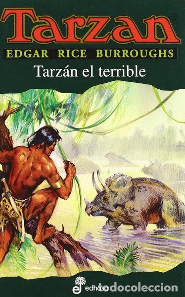 B&uuml;cher: Tarz&aacute;n el terrible- 9788435031073