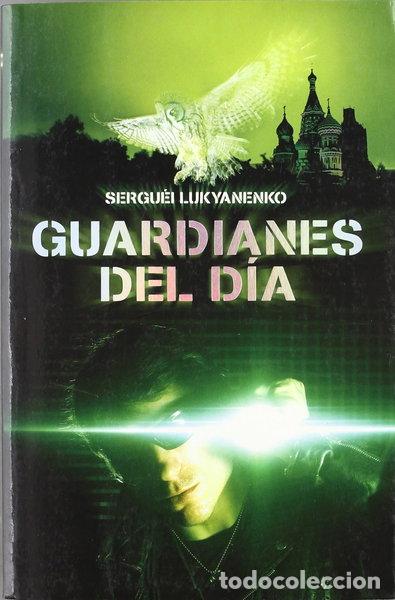 Libri di seconda mano: Guardianes del d&iacute;a- 9788401336591