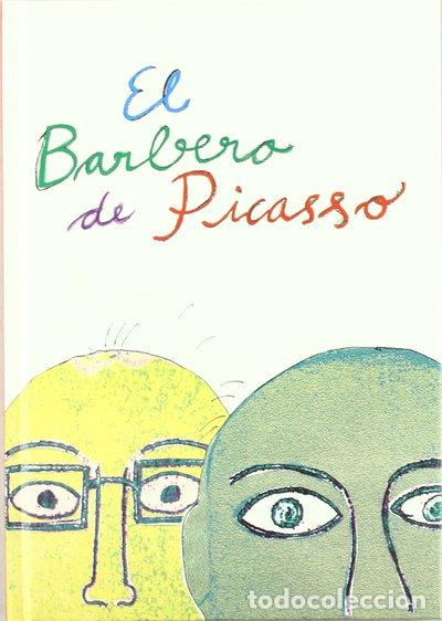 Libros: El barbero de Picasso- 9788445133316