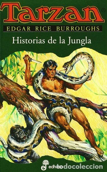 Livres: Historias de la jungla- 9788435031059