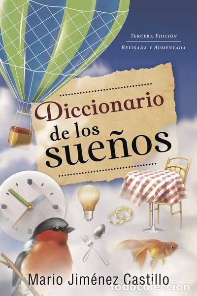 books: Diccionario de los sue&ntilde;os- 9788422614845