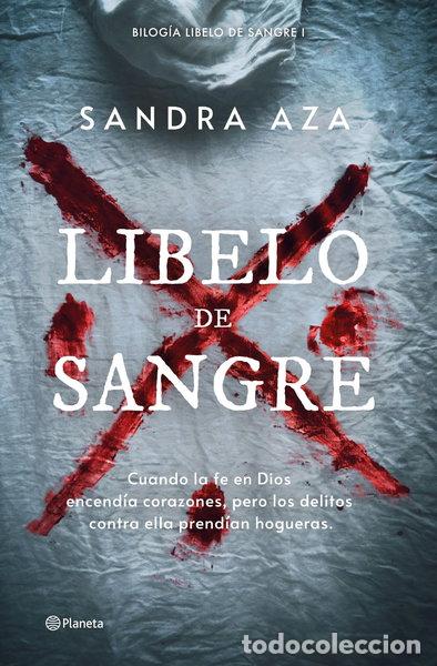 Livres: Libelo de sangre- 9788408276609