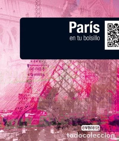 Libros: Par&iacute;s en tu bolsillo- 9788444131238