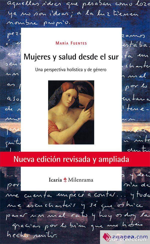 B&uuml;cher: Mujeres y salud desde el sur -Mar&iacute;a Fuentes-