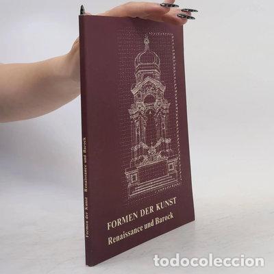 Libros: Formen der Kunst Teil 3: Renaissance und Barock- 9783875010237