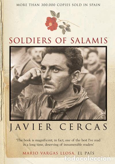Libros: The Soldiers of Salamis- 9780747563150