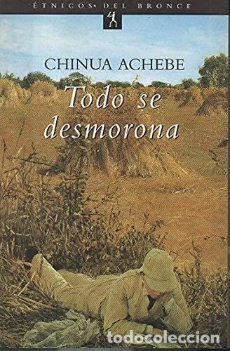 Libros: Todo se desmorona- 9788483003060