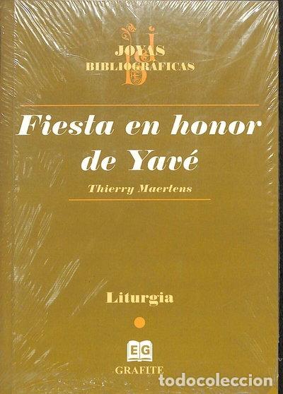 Livros em segunda m&atilde;o: Fiesta en honor de Yav&eacute;- 9788495042491