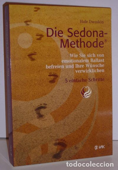 Livros em segunda m&atilde;o: Die Sedona-Methode- 9783935767781