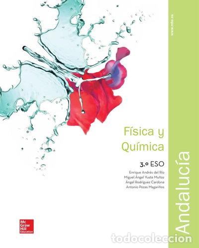 Livros em segunda m&atilde;o: F&iacute;sica y qu&iacute;mica 3 ESO. Andaluc&iacute;a- 9788448607357