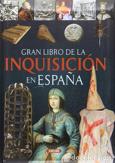 Livros em segunda m&atilde;o: El gran libro de la Inquisici&oacute;n- 9788490051412