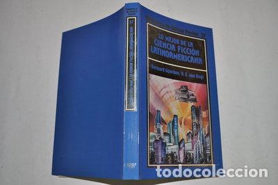 Livros em segunda m&atilde;o: Lo mejor de la ciencia ficci&oacute;n latinoamericana- 9788476345504