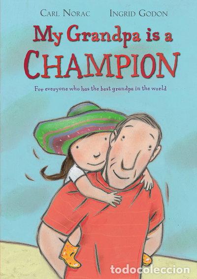 Livros em segunda m&atilde;o: My Grandpa is a Champion- 9780230014367