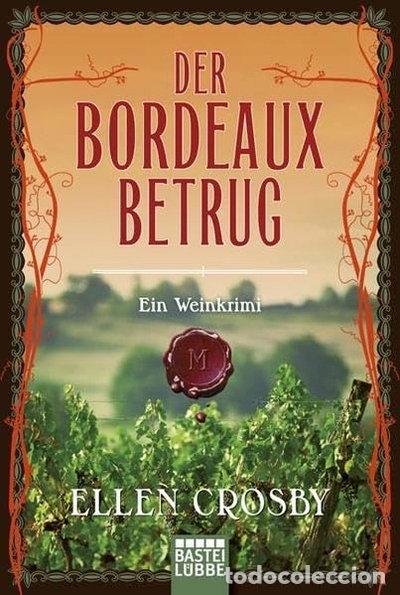 Livros em segunda m&atilde;o: Der Bordeaux-Betrug- 9783404165216